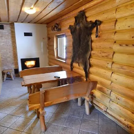 Na Stoku Domek alpejski