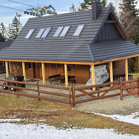 Domek alpejski Na Stoku *