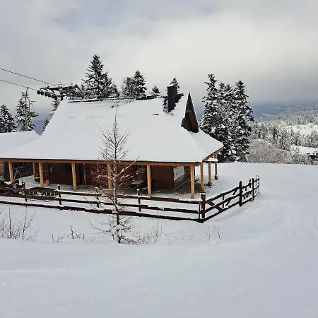 Domek alpejski Na Stoku Korbielów
