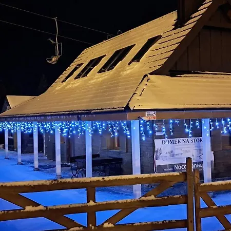 木屋 Na Stoku Korbielów