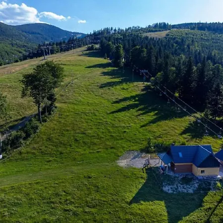 Domek alpejski Na Stoku *