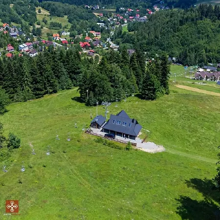 Na Stoku Domek alpejski Korbielów