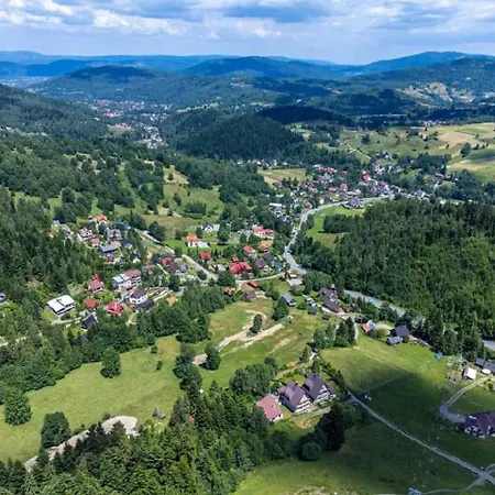 Domek alpejski Na Stoku Korbielów