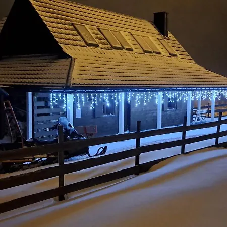 Na Stoku Horská chata Korbielów