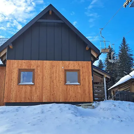 Horská chata Na Stoku