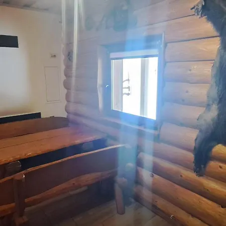 Chalet Na Stoku *
