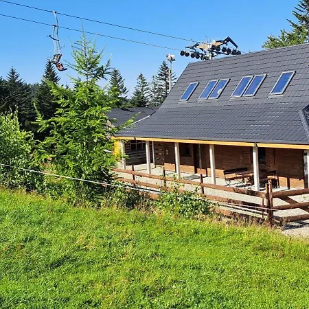 Horská chata Na Stoku