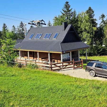 Na Stoku בקתה קורבילו