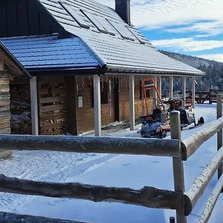 Horská chata Na Stoku