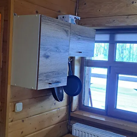 Na Stoku 木屋 Korbielów