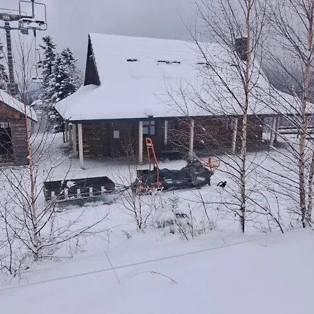 Na Stoku Chalet *