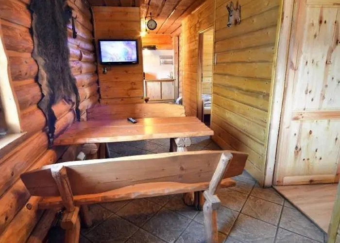 Horská chata Na Stoku