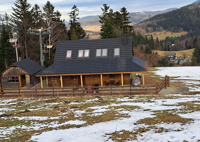 Na Stoku בקתה קורבילו