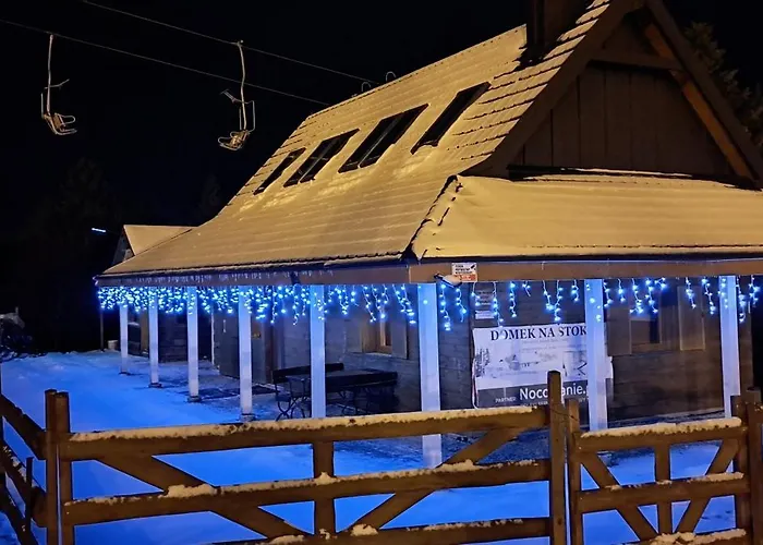 Horská chata Na Stoku Korbielów