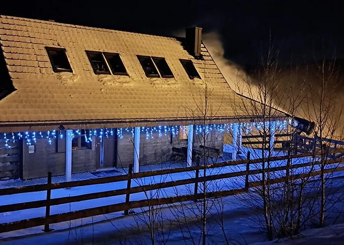 Horská chata Na Stoku *