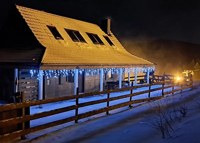 Na Stoku בקתה קורבילו