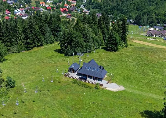 Na Stoku בקתה קורבילו