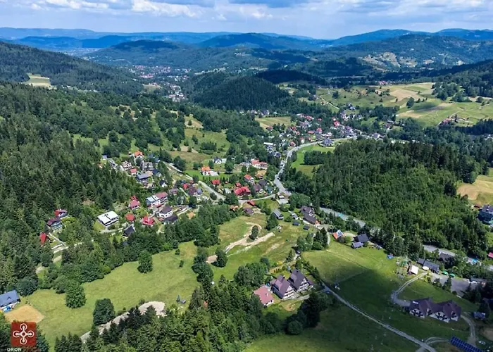 Horská chata Na Stoku Korbielów