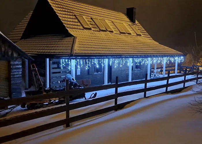 Na Stoku Horská chata Korbielów