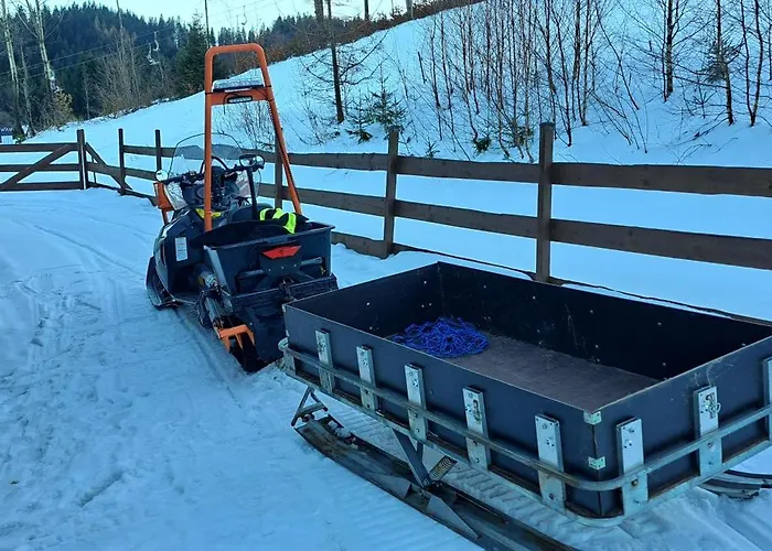 Horská chata Na Stoku *