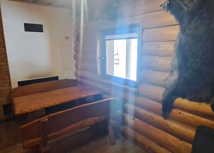 Horská chata Na Stoku *