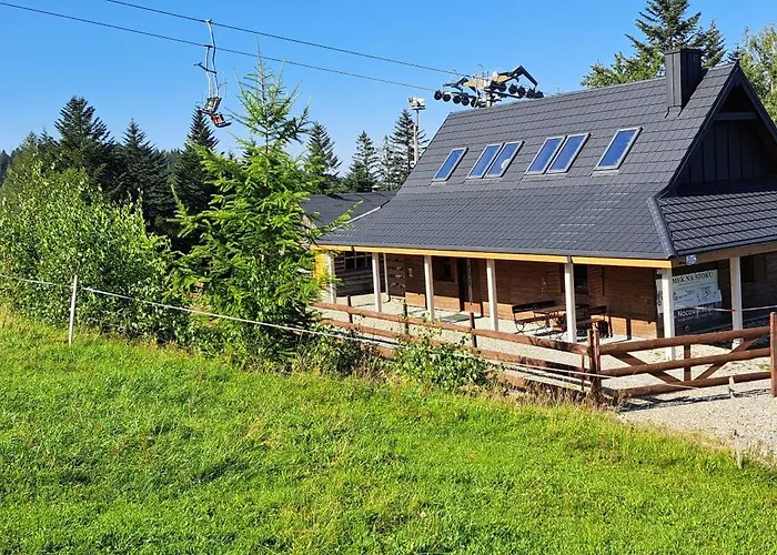 Horská chata Na Stoku