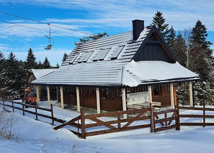 Horská chata Na Stoku *