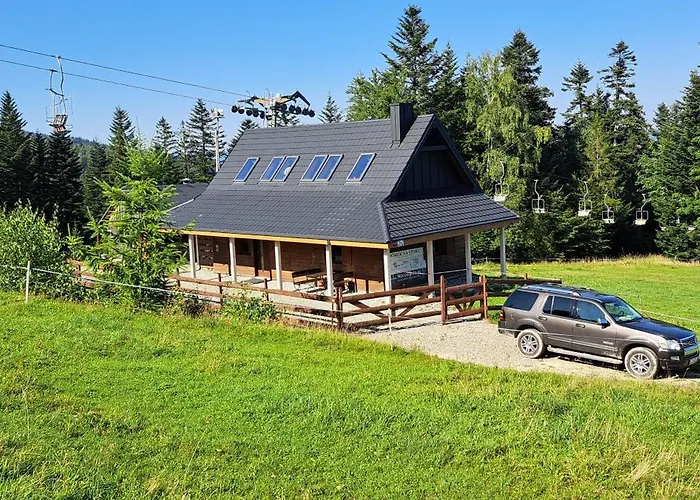 Na Stoku Horská chata Korbielów