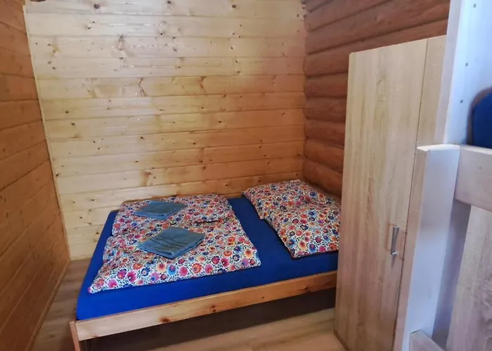 Horská chata Na Stoku