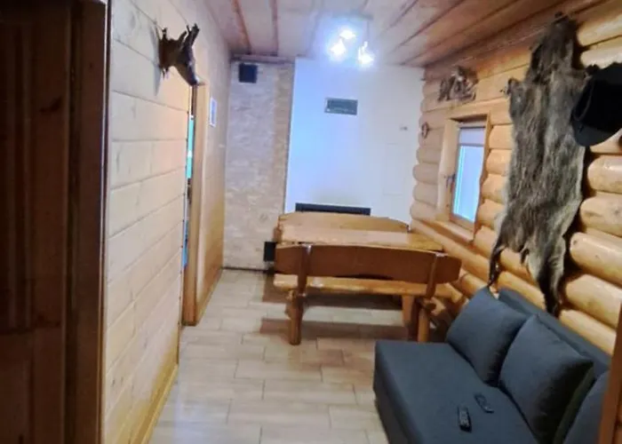 Na Stoku Horská chata *