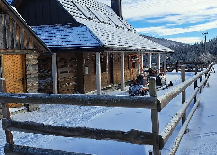 Horská chata Na Stoku