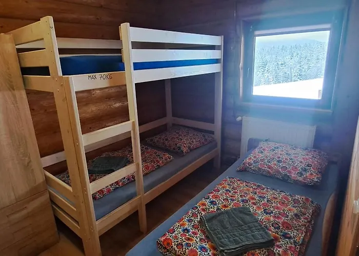 Na Stoku Horská chata Korbielów