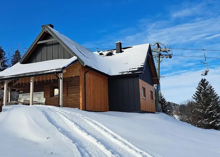 Horská chata Na Stoku