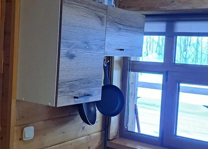 Na Stoku Horská chata Korbielów