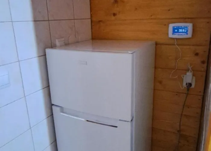 Horská chata Na Stoku